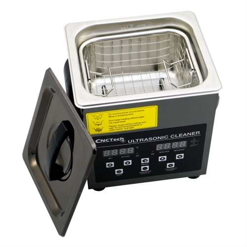 Υπερηχητικό καθαριστικό GX 10A 2L